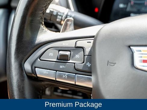 Used 2023 Cadillac CT5 V w/ Platinum Package RWD image 21