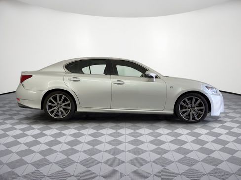 Used 2013 Lexus GS 350 w/ F Sport Pkg RWD image 8