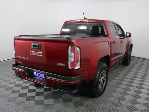 Used 2018 GMC Canyon All Terrain w/ Trailering Package AWD/4WD image 24