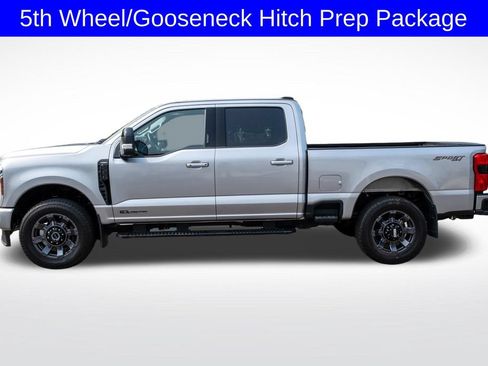 Used 2024 Ford F350 Lariat w/ Sport Appearance Package AWD/4WD image 5