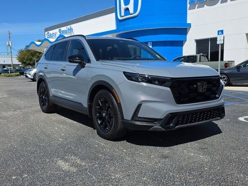 Certified 2024 Honda CR-V Sport-L image 2