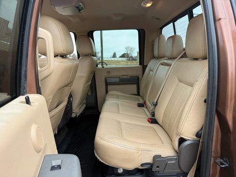 Used 2012 Ford F350 Lariat w/ Lariat Interior Pkg image 22