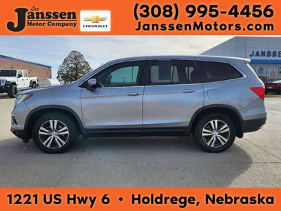 Used 2017 Honda Pilot EX-L