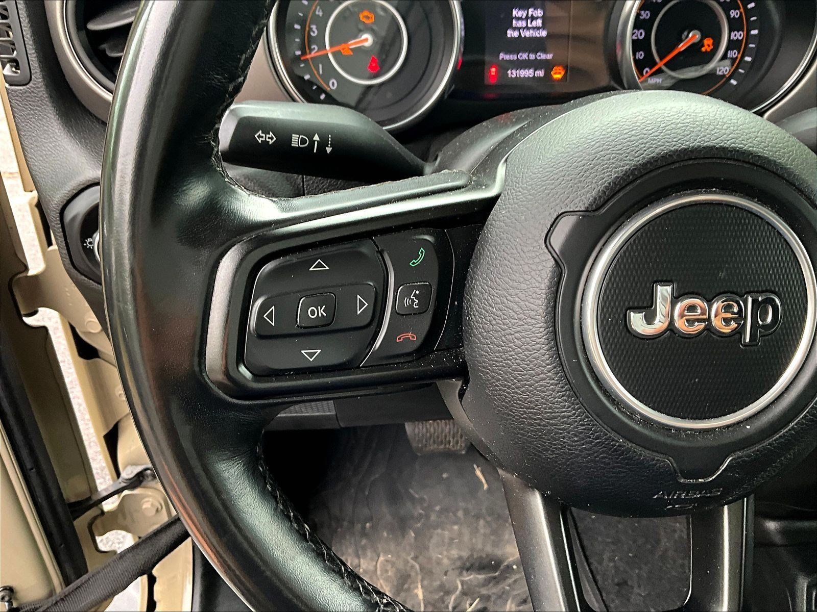 Used 2020 Jeep Gladiator Sport w/ Quick Order Package 24S AWD/4WD image 12