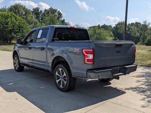 Used 2019 Ford F150 XL w/ Equipment Group 101A Mid AWD/4WD image 5