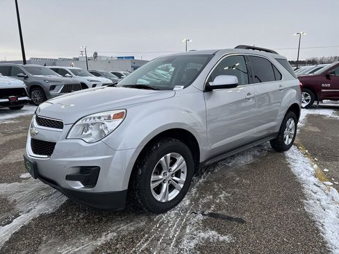 Certified 2015 Chevrolet Equinox LT image 4