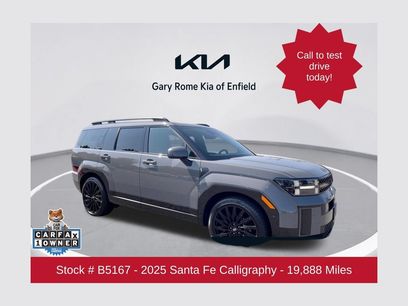 Used 2025 Hyundai Santa Fe Calligraphy