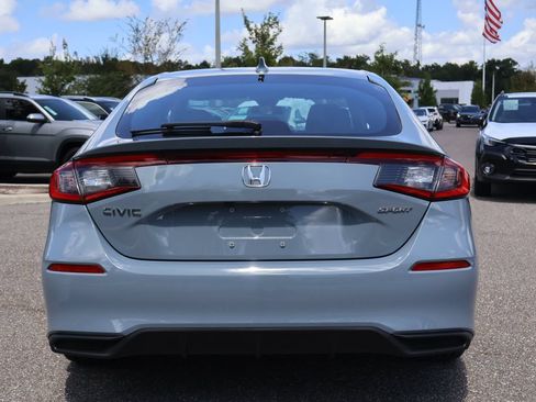 Used 2024 Honda Civic Sport image 7