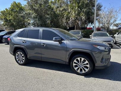 Certified 2020 Toyota RAV4 XLE Premium