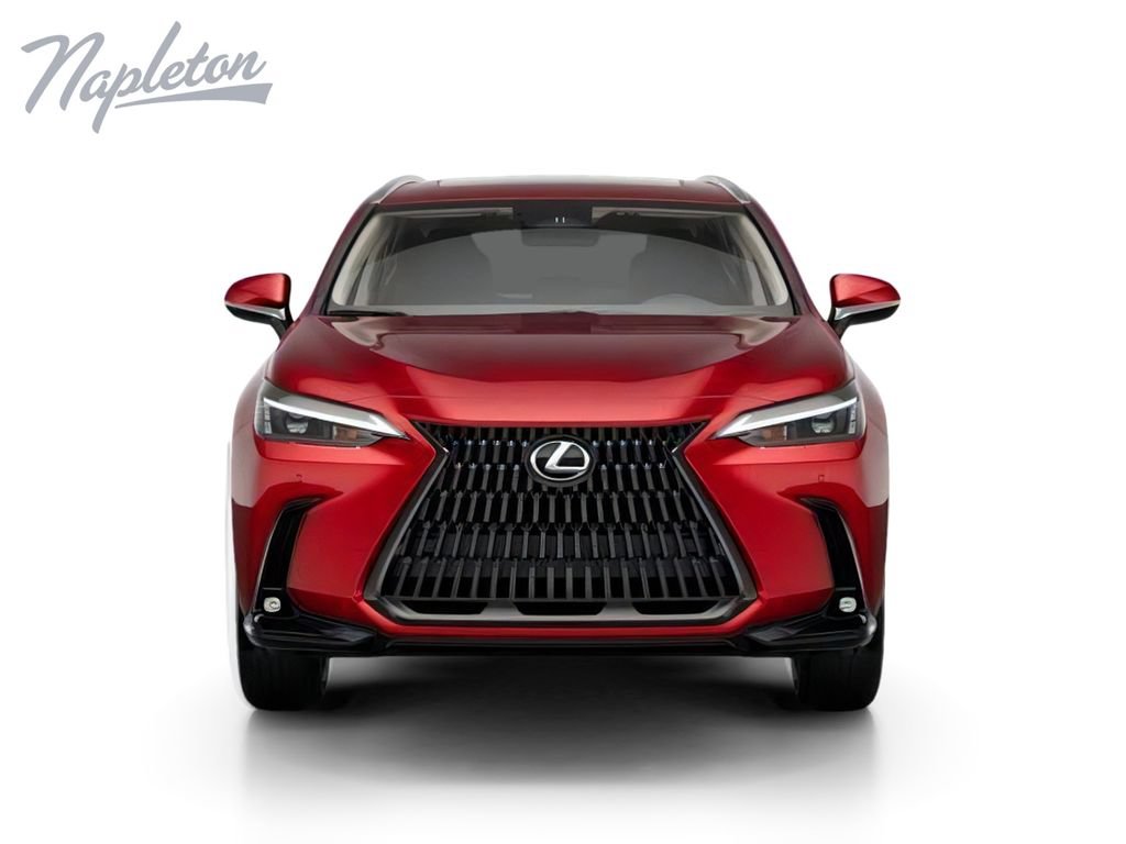 New 2026 Lexus NX 350 AWD w/ Cold Area Package image 6