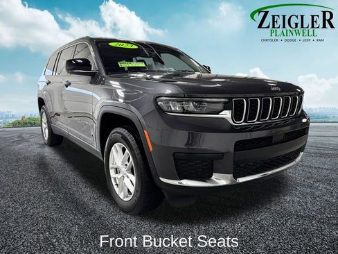 Used 2023 Jeep Grand Cherokee L Laredo AWD/4WD image 8