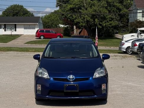 Used 2011 Toyota Prius Four w/ Solar Roof Pkg FWD image 5
