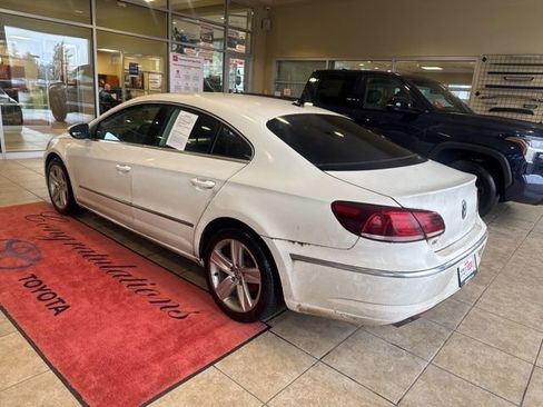 Used 2013 Volkswagen CC Sport image 5