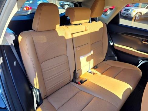 Used 2017 Lexus NX 200t AWD image 32