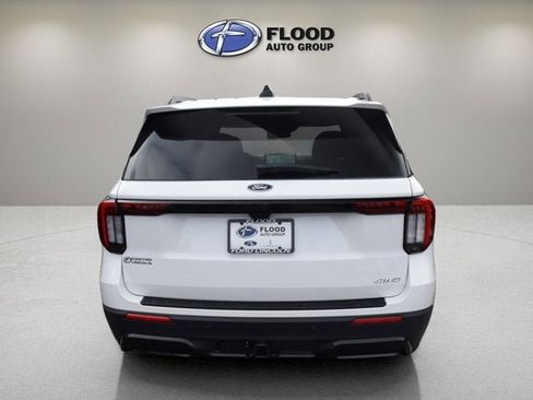 New 2026 Ford Explorer ST-Line w/ ST-Line Street Pack image 3
