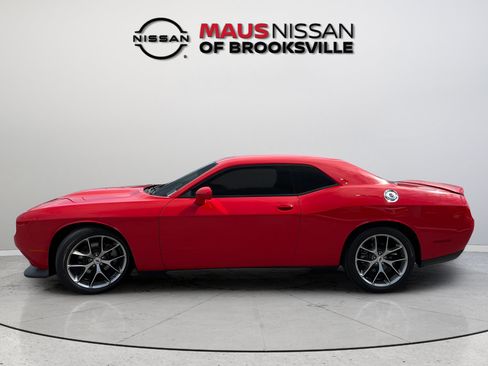 Used 2022 Dodge Challenger GT w/ Cold Weather Group RWD image 4