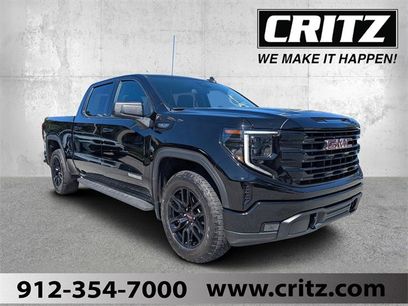 Used 2023 GMC Sierra 1500 Elevation w/ X31 Off-Road Package