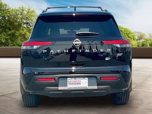 New 2026 Nissan Pathfinder SV FWD image 4