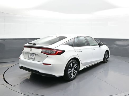 Certified 2023 Honda Civic LX image 6