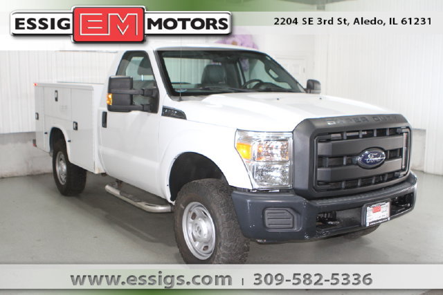 Used 2016 Ford F250 XL AWD/4WD image 1