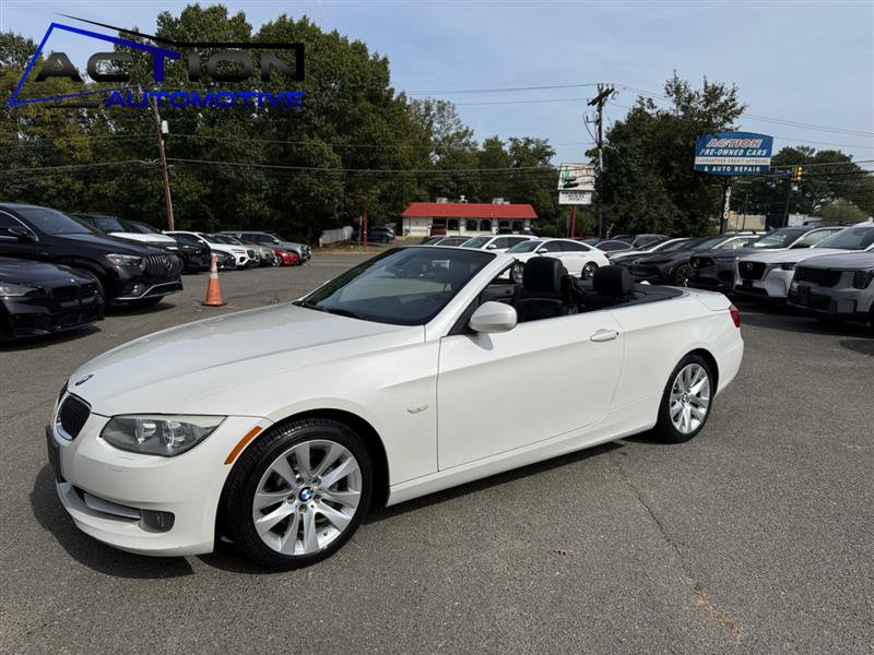 Used 2012 BMW 328i Convertible RWD image 18