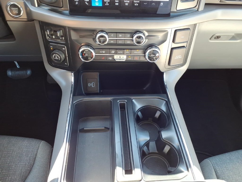 Used 2024 Ford F150 XLT w/ Equipment Group 302A MID AWD/4WD image 23