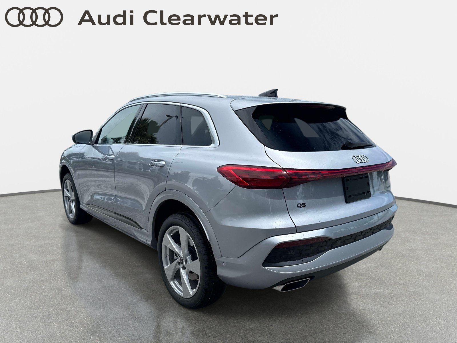 New 2026 Audi Q5 Premium Plus AWD/4WD image 3