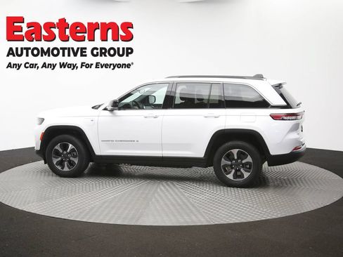Used 2024 Jeep Grand Cherokee Limited 4xe AWD/4WD image 65