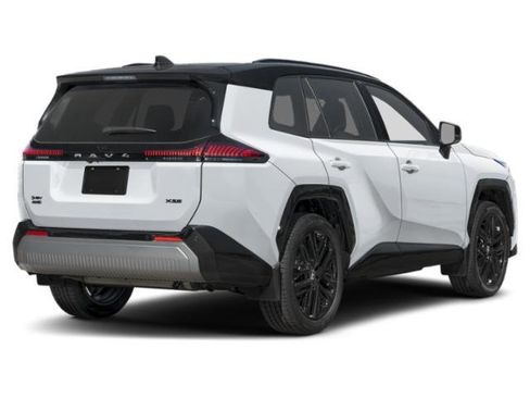 New 2026 Toyota RAV4 XSE AWD/4WD image 2