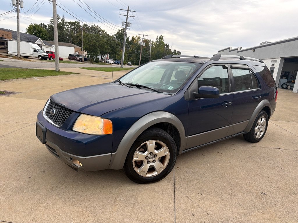 Used 2006 Ford Freestyle SEL AWD/4WD image 1