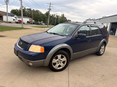 Used 2006 Ford Freestyle SEL