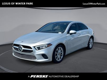 Used 2021 Mercedes-Benz A 220