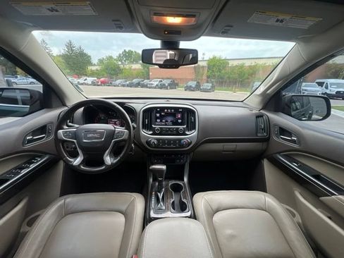 Used 2015 GMC Canyon SLT AWD/4WD image 18