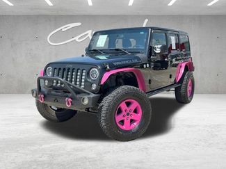 Used 2016 Jeep Wrangler Unlimited Sport AWD/4WD video 1