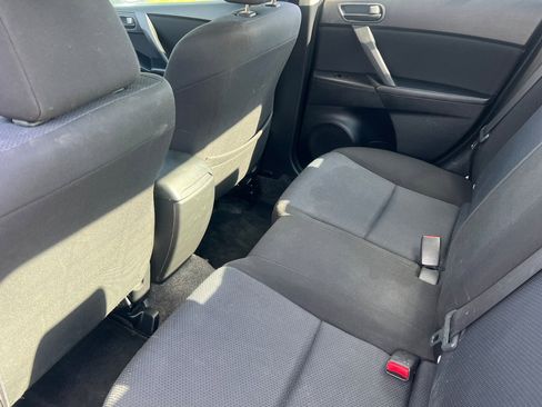 Used 2010 MAZDA MAZDA3 i Sport image 9