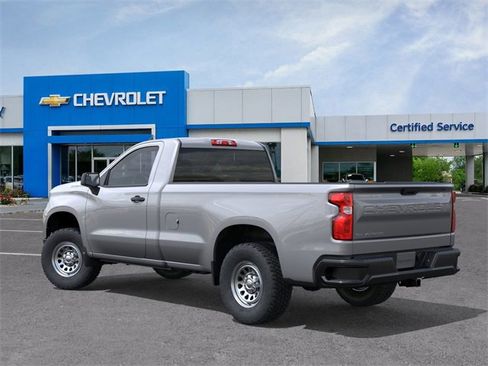 New 2026 Chevrolet Silverado 1500 W/T w/ WT Value Package image 3