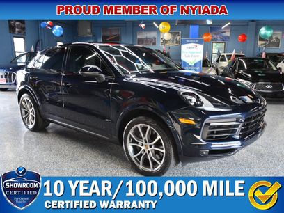 Used 2020 Porsche Cayenne S w/ Premium Package
