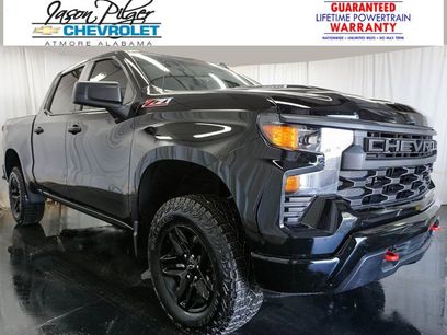 Used 2025 Chevrolet Silverado 1500 Custom Trail Boss