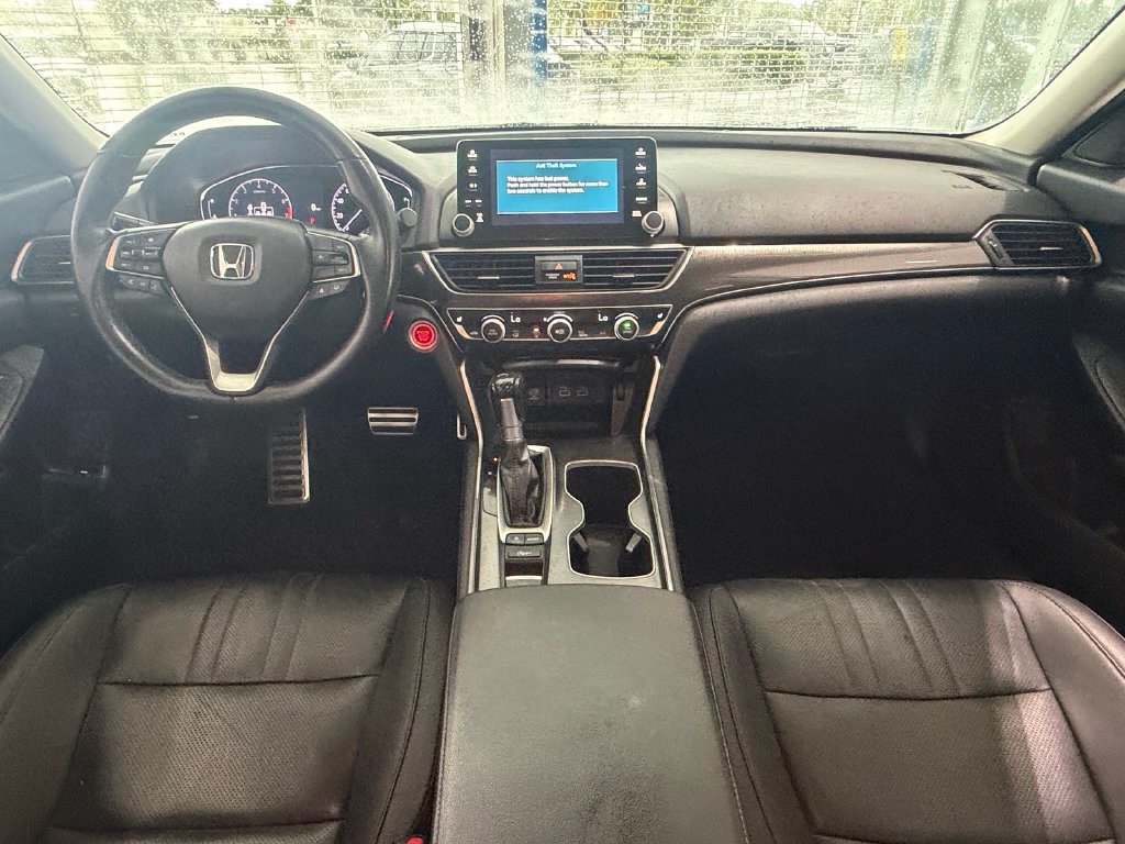 Used 2021 Honda Accord Sport Special Edition image 14