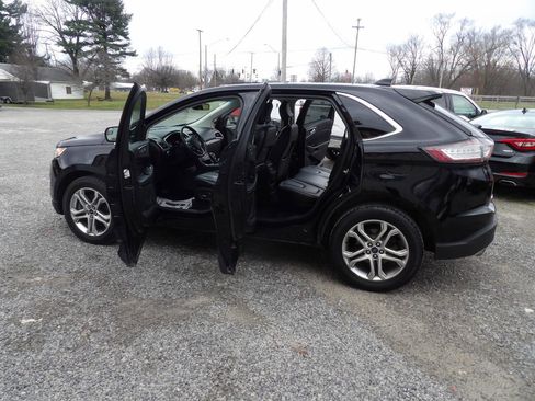 Used 2016 Ford Edge Titanium image 7