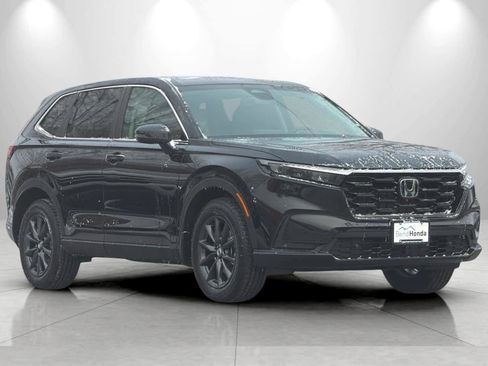 New 2026 Honda CR-V EX-L image 9