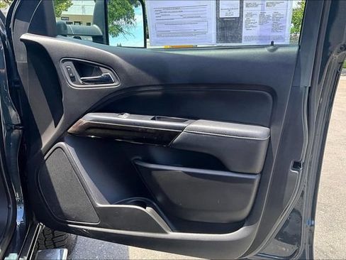 Used 2018 GMC Canyon SLT w/ Driver Alert Package AWD/4WD image 23