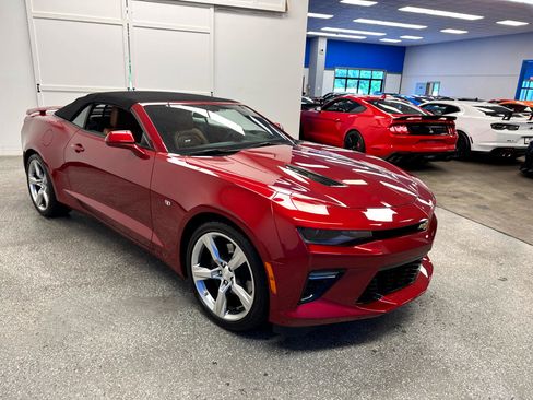 Used 2017 Chevrolet Camaro SS image 38