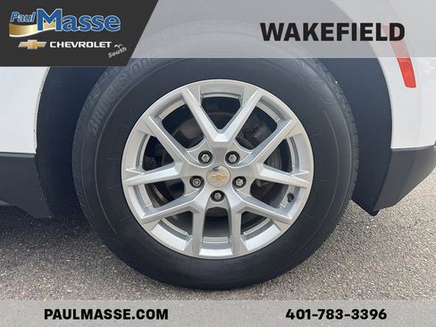 Certified 2024 Chevrolet Equinox LT AWD/4WD image 17