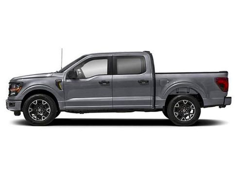 Used 2025 Ford F150 STX w/ Equipment Group 201A FX4 AWD/4WD image 8