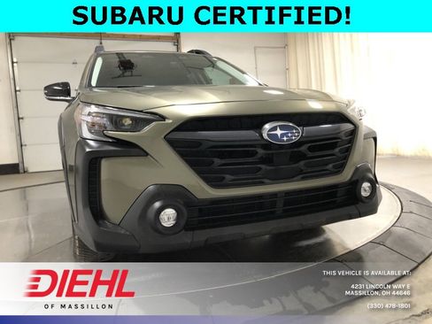 Used 2024 Subaru Outback Premium image 2