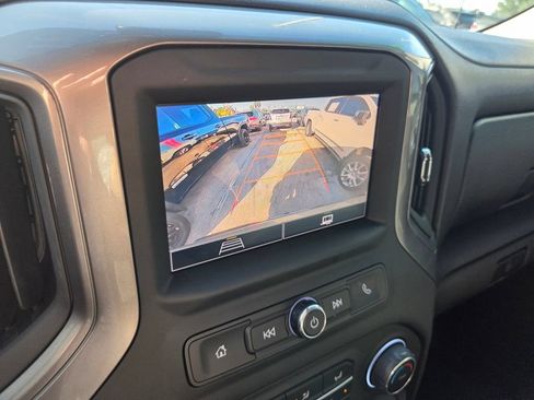 Used 2025 Chevrolet Silverado 1500 Custom AWD/4WD image 32