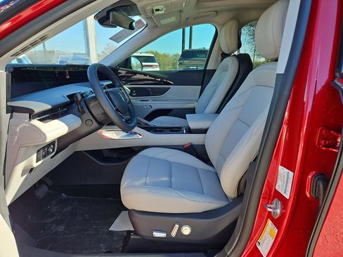 New 2026 Lincoln Nautilus Premier w/ Equipment Group 102A image 16