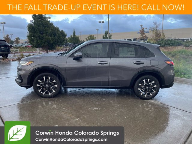 New 2027 Honda HR-V EX-L image 5