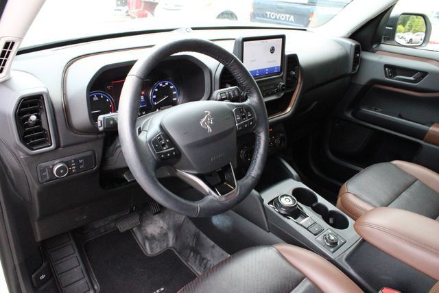 Used 2022 Ford Bronco Sport Badlands w/ Premium Package AWD/4WD image 19